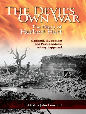 cover image of The Devil's Own War